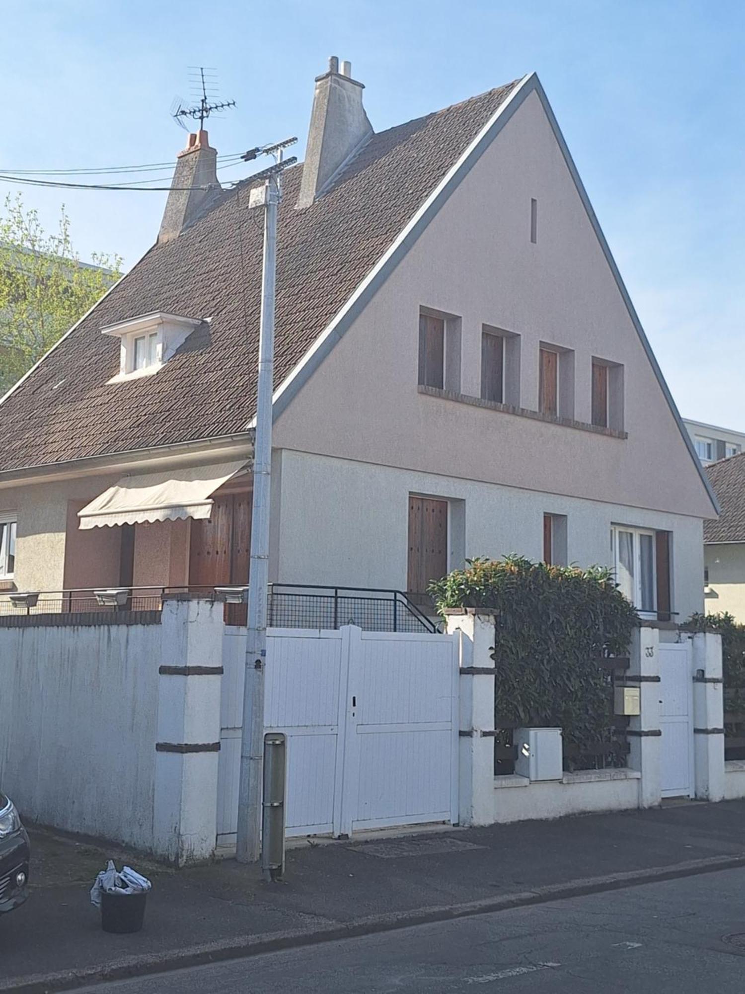 L'Arche De Yves-Jody Saint-Jean-de-Braye Exterior foto